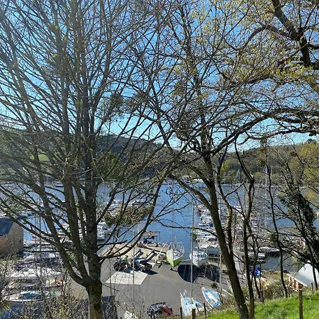 Vue Imprenable Sur La Vilaine Apartment